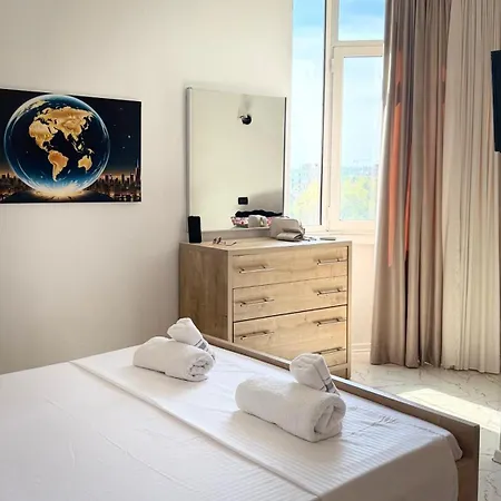 Apartament Tirana City Stay