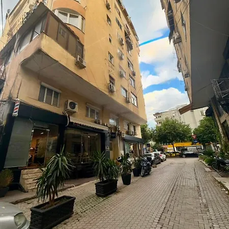 Apartament Tirana City Stay *